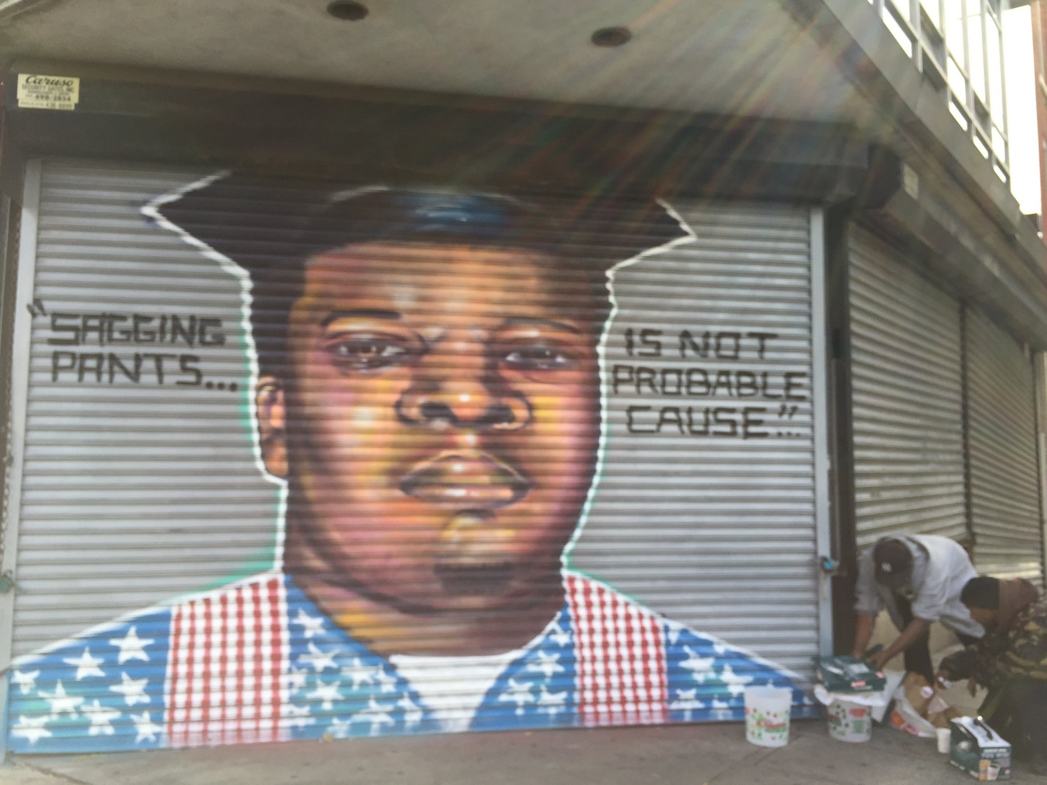 2048x1536 Ferguson Inspired - Mike Brown Painting