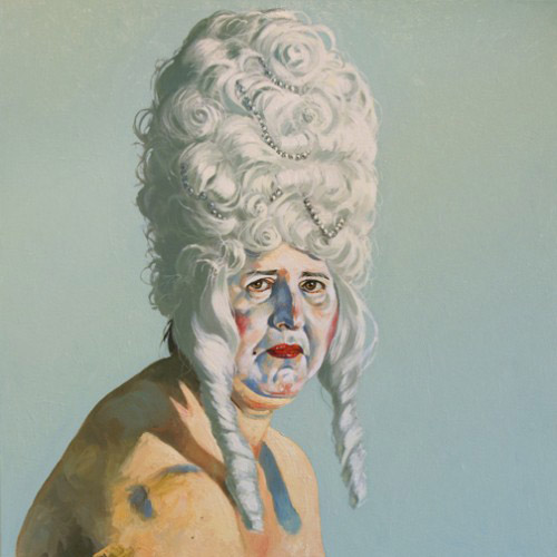 500x500 Sowa Art Walk - Mike Costello Painting