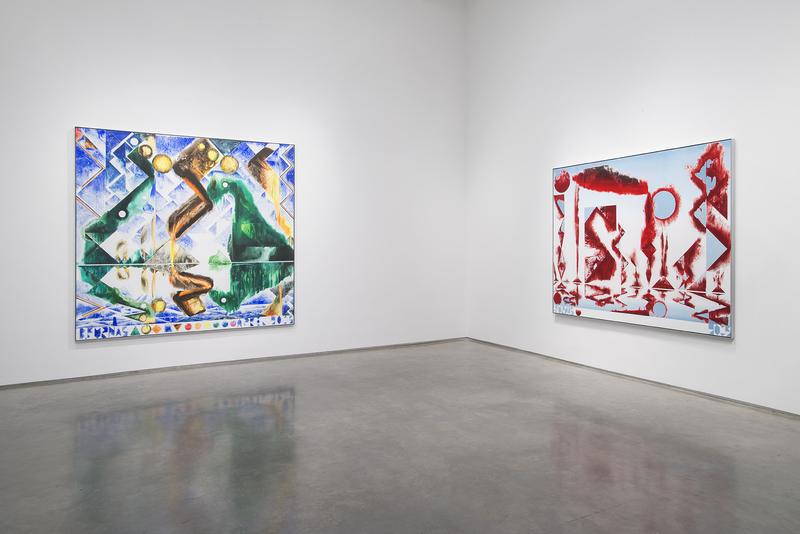 800x534 Is This For Adults' Matthew Weinstein On Barnaby Furnas And Mike - Mike Olsen Painting