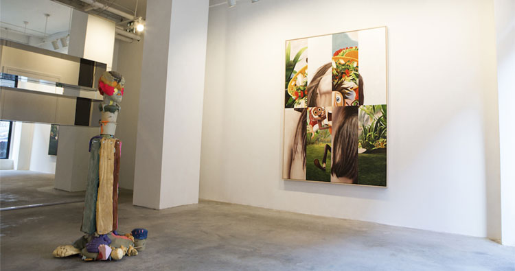 750x395 Mike Bouchet Feature Works - Mike Olsen Painting