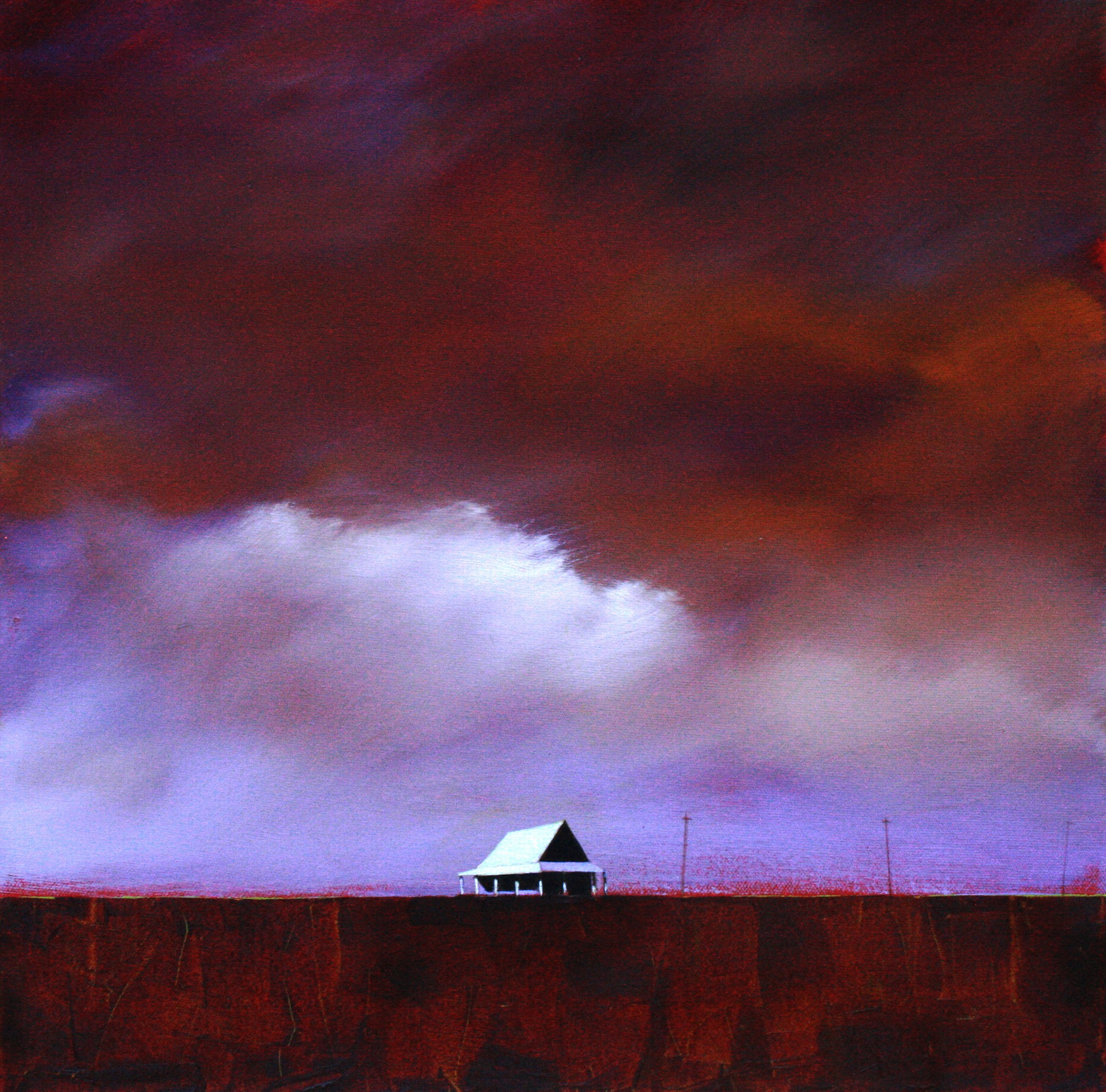 2084x2057 Mike Smith Artist Project - Mike Smith Painting