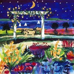 315x315 Mike Smith Art Prints - Mike Smith Painting