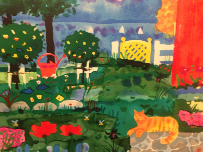 695x521 Mike Smith - Mike Smith Painting