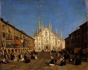 300x238 Giulio Rossi (Painter) - Milano Painting