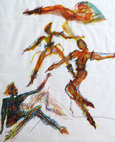 391x480 Miles Davis Art For Sale - Miles Davis Painting