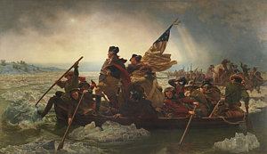300x173 Continental Army Paintings Fine Art America - Military Painting