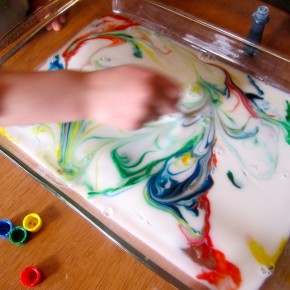 290x290 Pages To Projects Milk Painting - Milk Painting