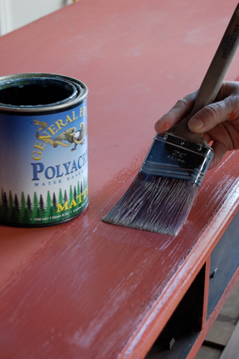 475x714 Before And After Basics Aging Furniture With Milk Paint Design - Milk Painting