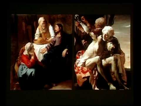 480x360 Vermeer's Masterpiece The Milkmaid Discreet Object Of Desire - Milkmaid Painting