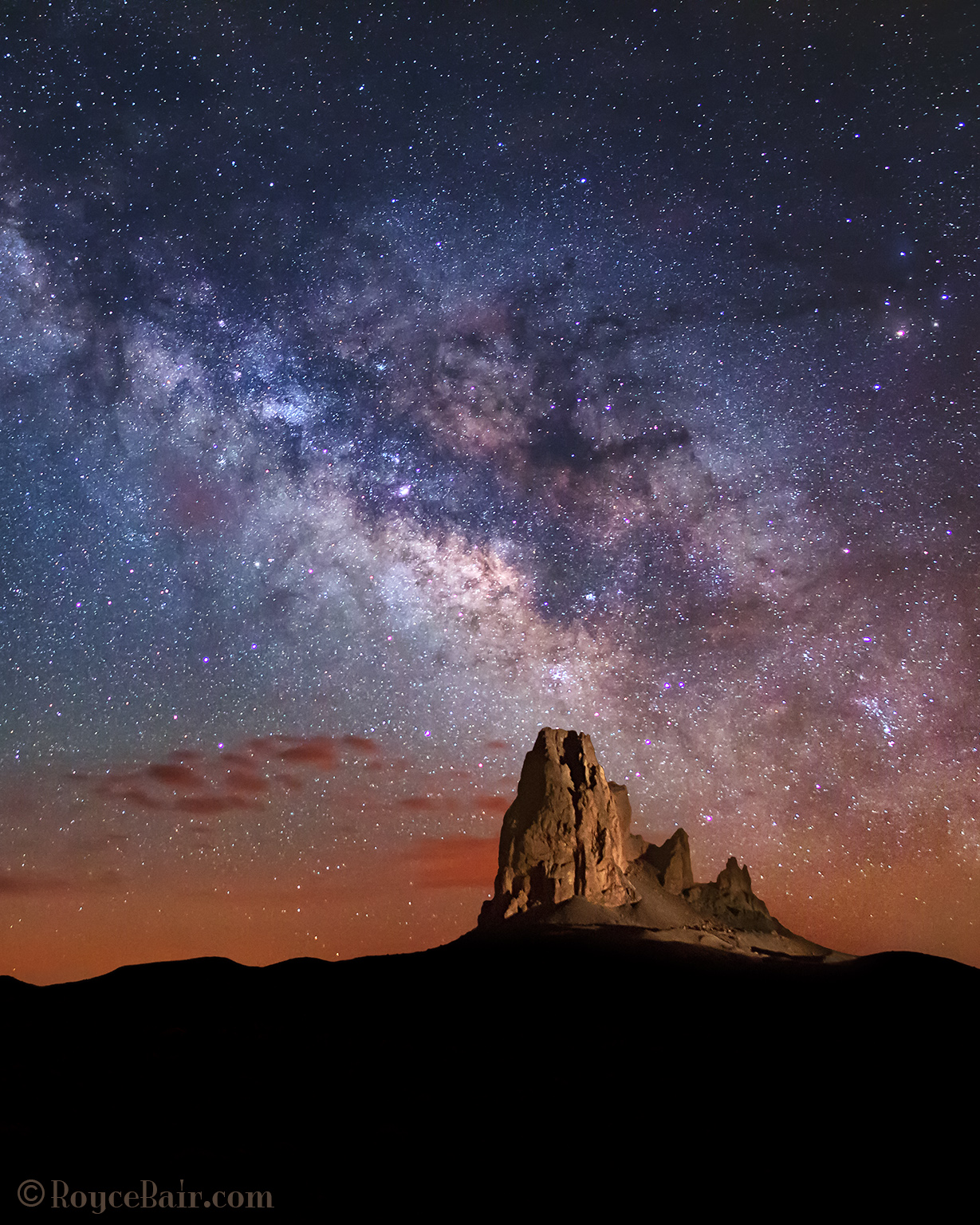 1229x1536 Into The Night Photography Long Distance Light Painting - Milky Way Painting