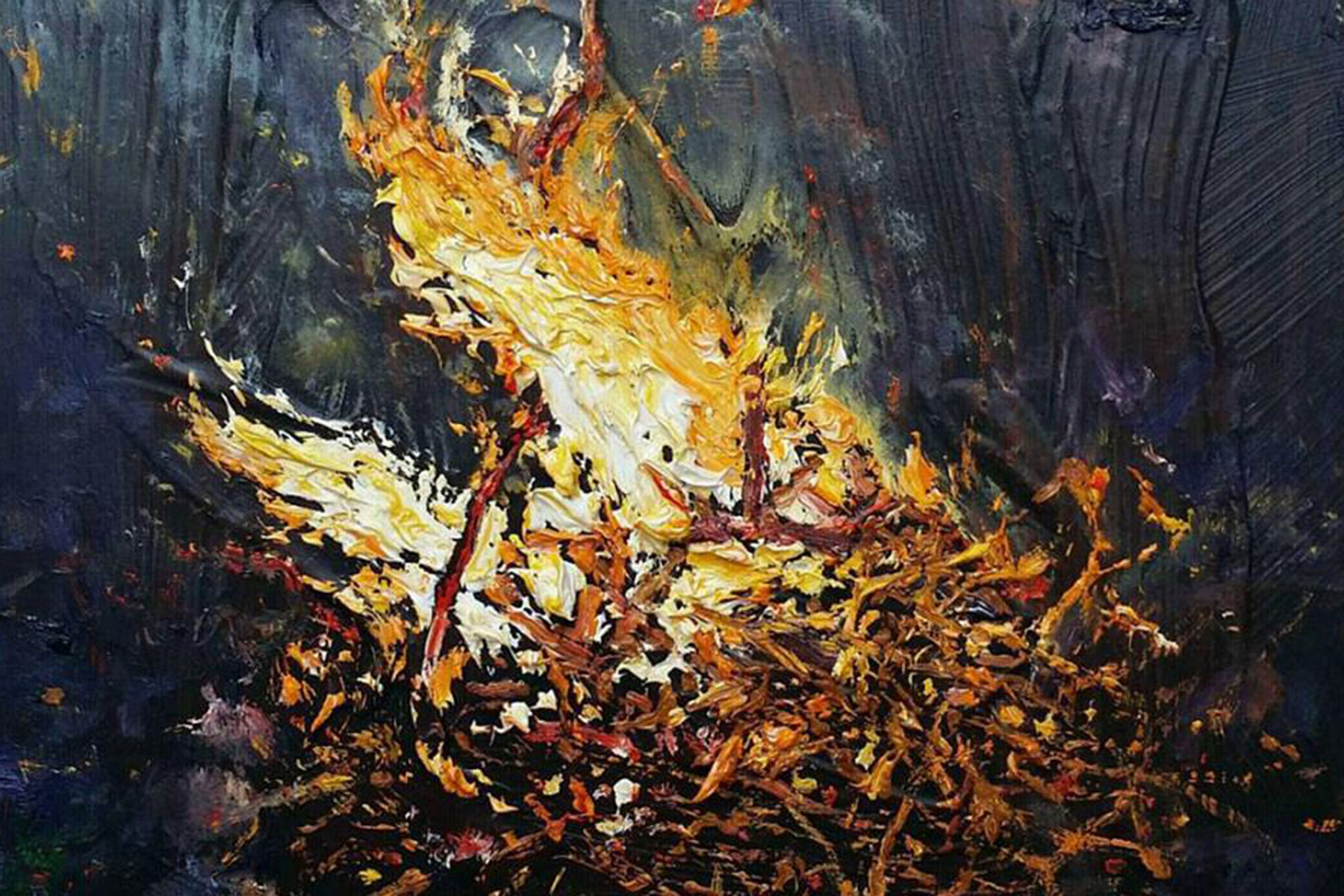 1800x1200 Black Cat Alley To Host Winter On Ice Event - Milwaukee Painting