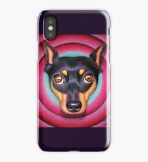 210x230 Min Pin Painting Amp Mixed Media Iphone Cases Amp Covers For X, 88 - Min Pin Painting