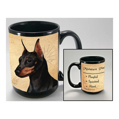 500x500 The 1832 Best Geno. The Mini Pinscher Images - Min Pin Painting