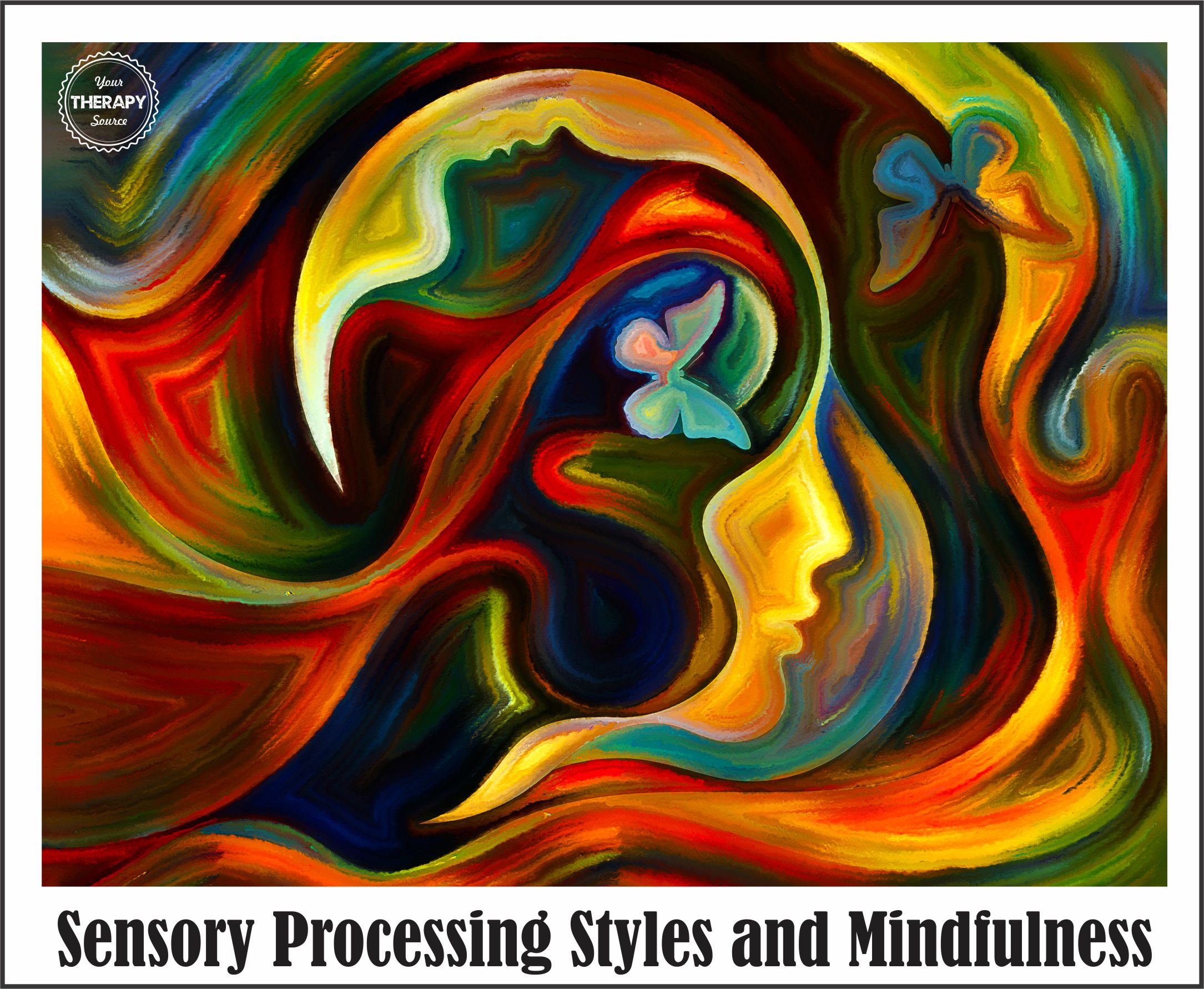 2169x1781 Sensory Processing Styles And Mindfulness - Mindfulness Painting