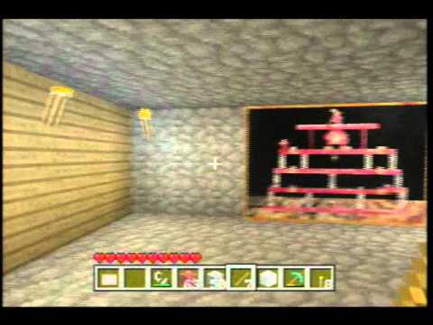480x360 Minecraft Ultra Rare Paintings! - Minecraft Pig Painting