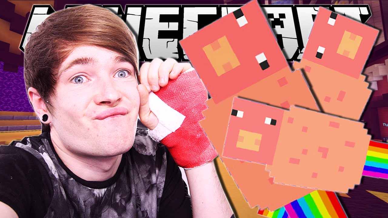 Minecraft Pig Painting at Explore collection of