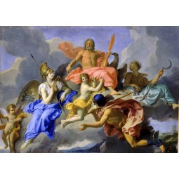 255x255 Most Popular Of Minerva Oil Paintings - Minerva Painting