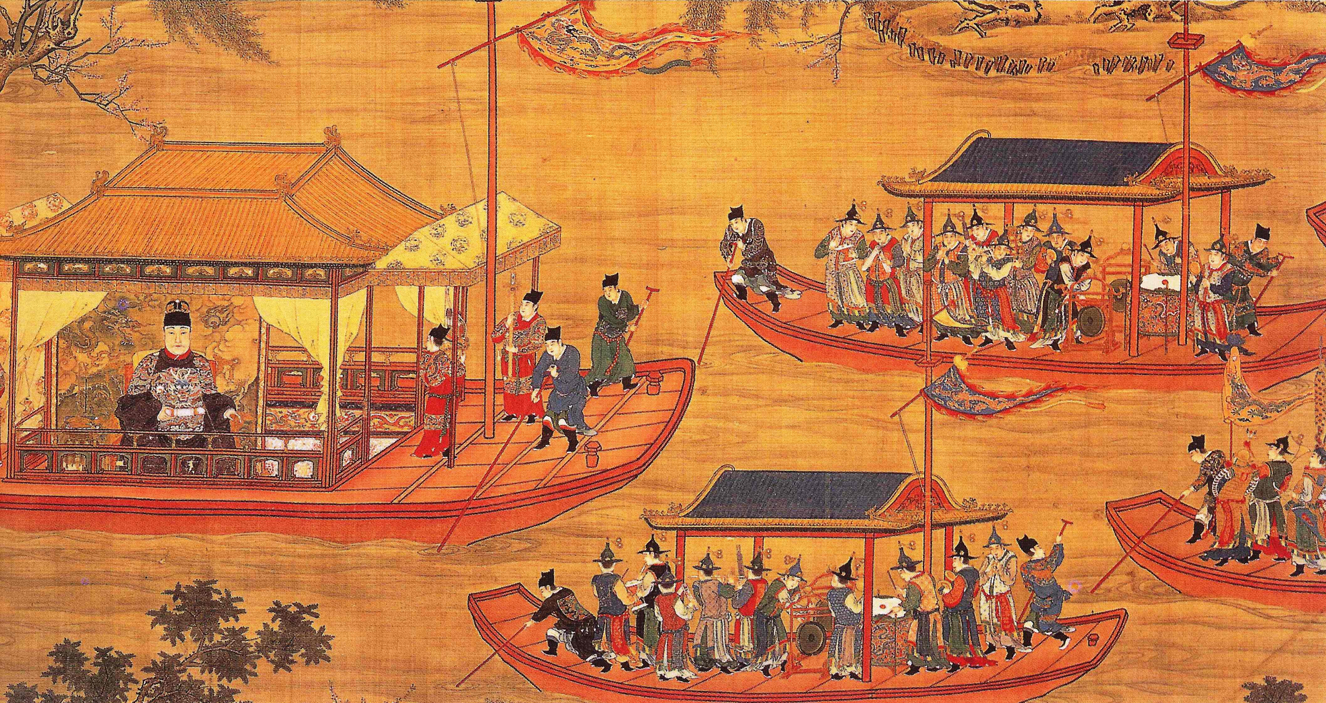 Ming Dynasty Painting At PaintingValley Com Explore Collection Of Ming Dynasty Painting