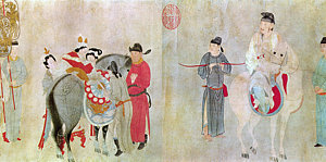 Ming Dynasty Painting at PaintingValley.com | Explore collection of ...