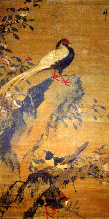 381x762 Ming Dynasty - Ming Dynasty Painting