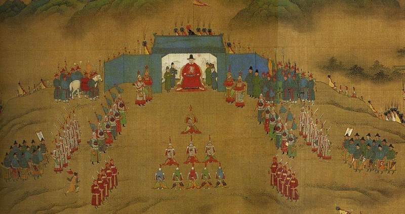 800x423 The Power And Glory Of China's Ming Dynasty February 10 And 11 - Ming Dynasty Painting