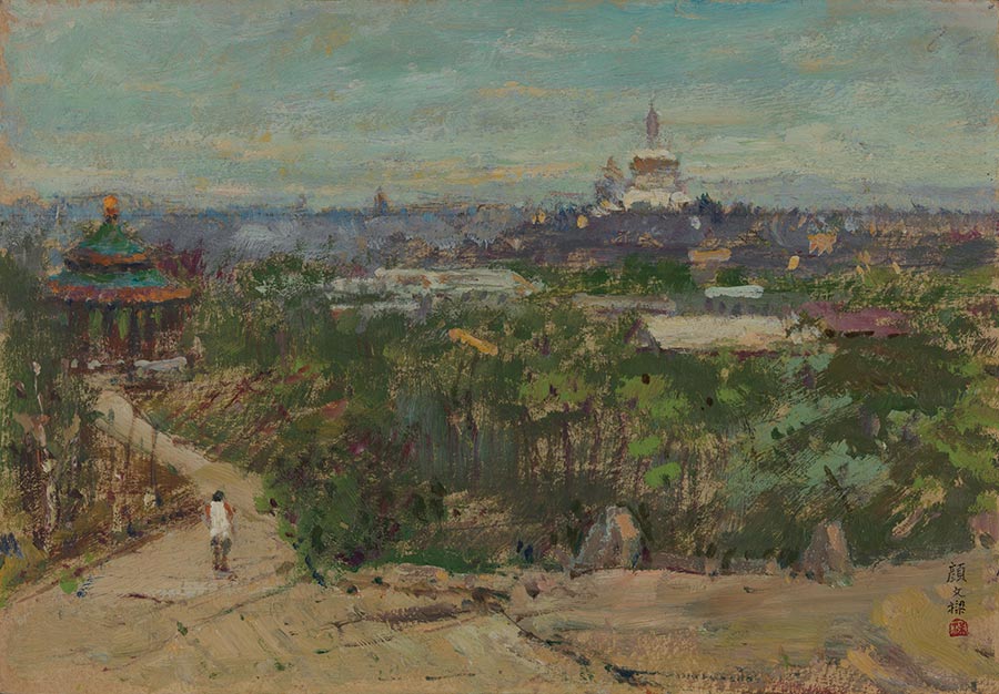 900x626 Exhibition Celebrates Suzhou Artists From Ming Dynasty On[1 - Ming Dynasty Painting