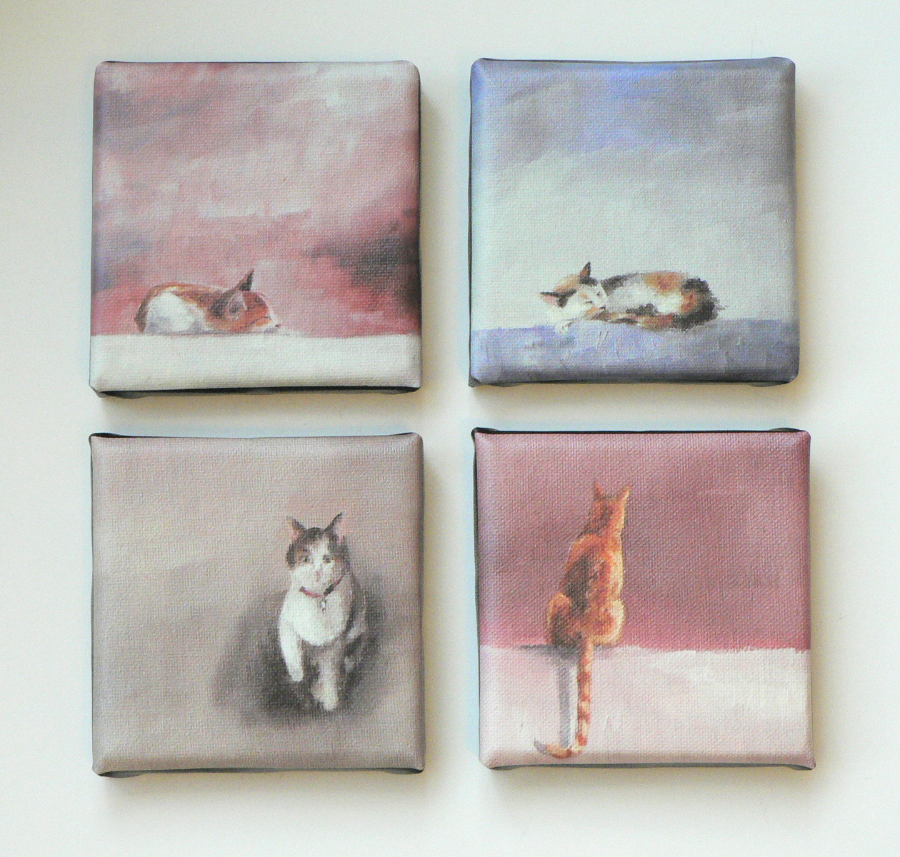 1260x1200 Art Studio Atelier28 New! Mini Canvas Prints - Mini Canvas Painting