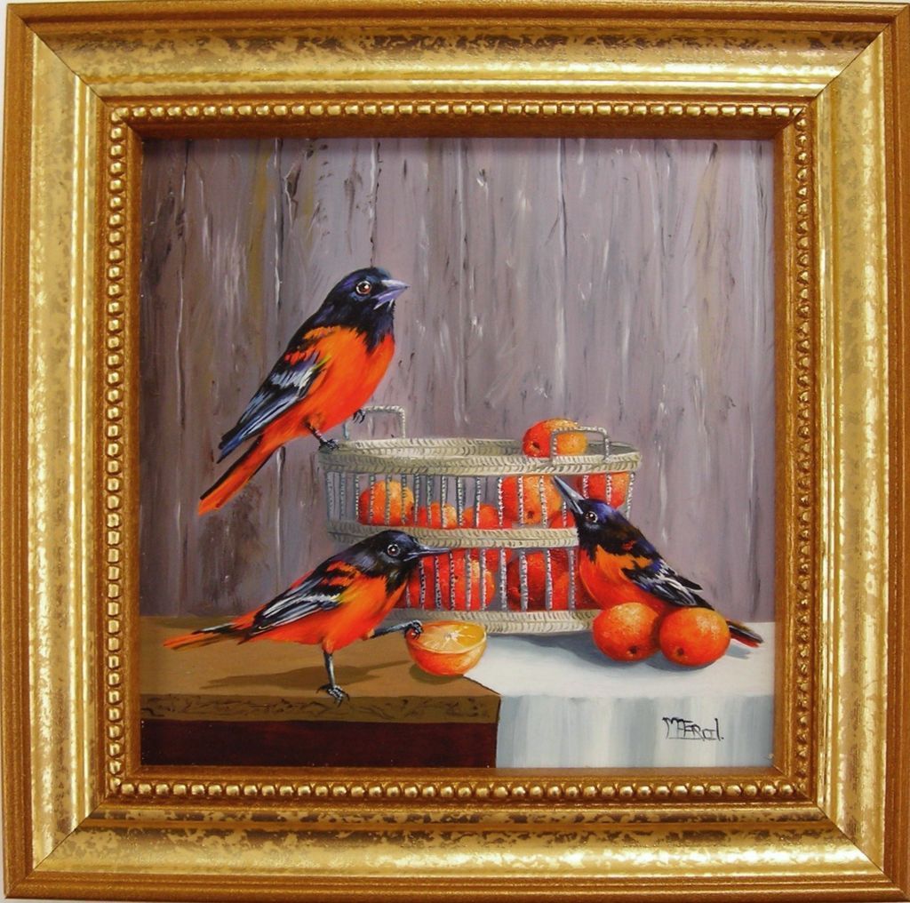 1024x1016 Mini Oil Paintings - Mini Oil Painting