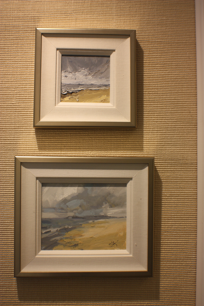 700x1050 Mini Seascape Oil Paintings - Mini Oil Painting