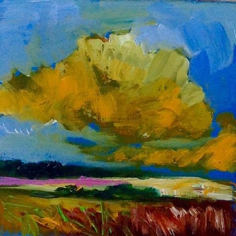 480x480 Mini Orginal Oil Painting - Mini Oil Painting