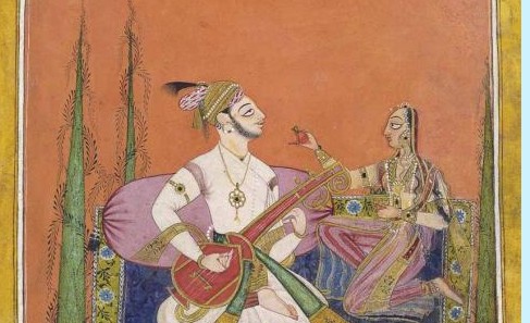 487x297 History Of Miniature Paintings, India Gaatha - Miniature Art Painting