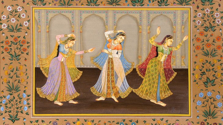 730x410 Miniature Paintings Art Is A Religion In Rajasthan - Miniature Art Painting