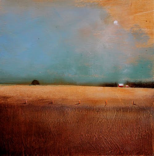 500x506 Toni Grote Spiritual Art Amp Jewelry From My Heart To Yours Dec 4 - Minimalist Landscape Painting