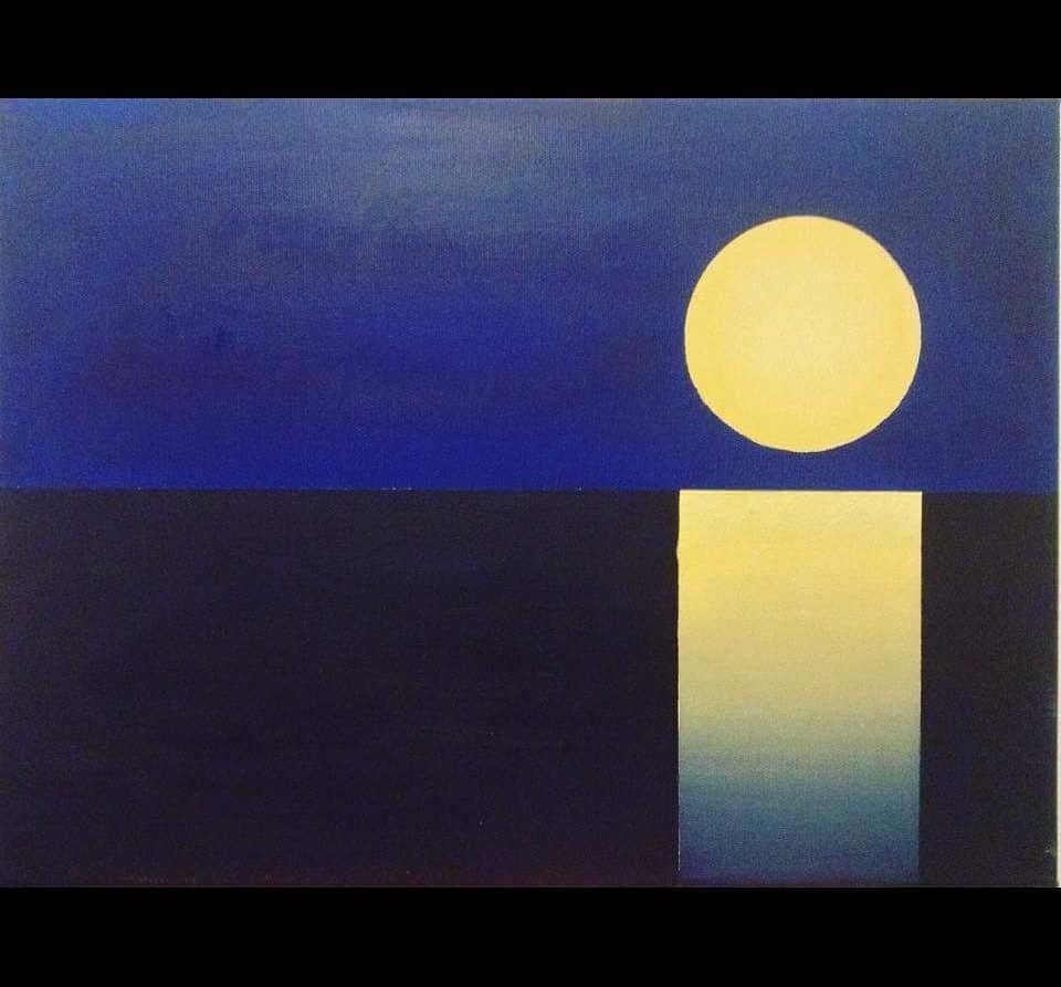 960x893 Mistigram From The Recent Mist1117rtpack Collection It'S - Minimalist Oil Painting