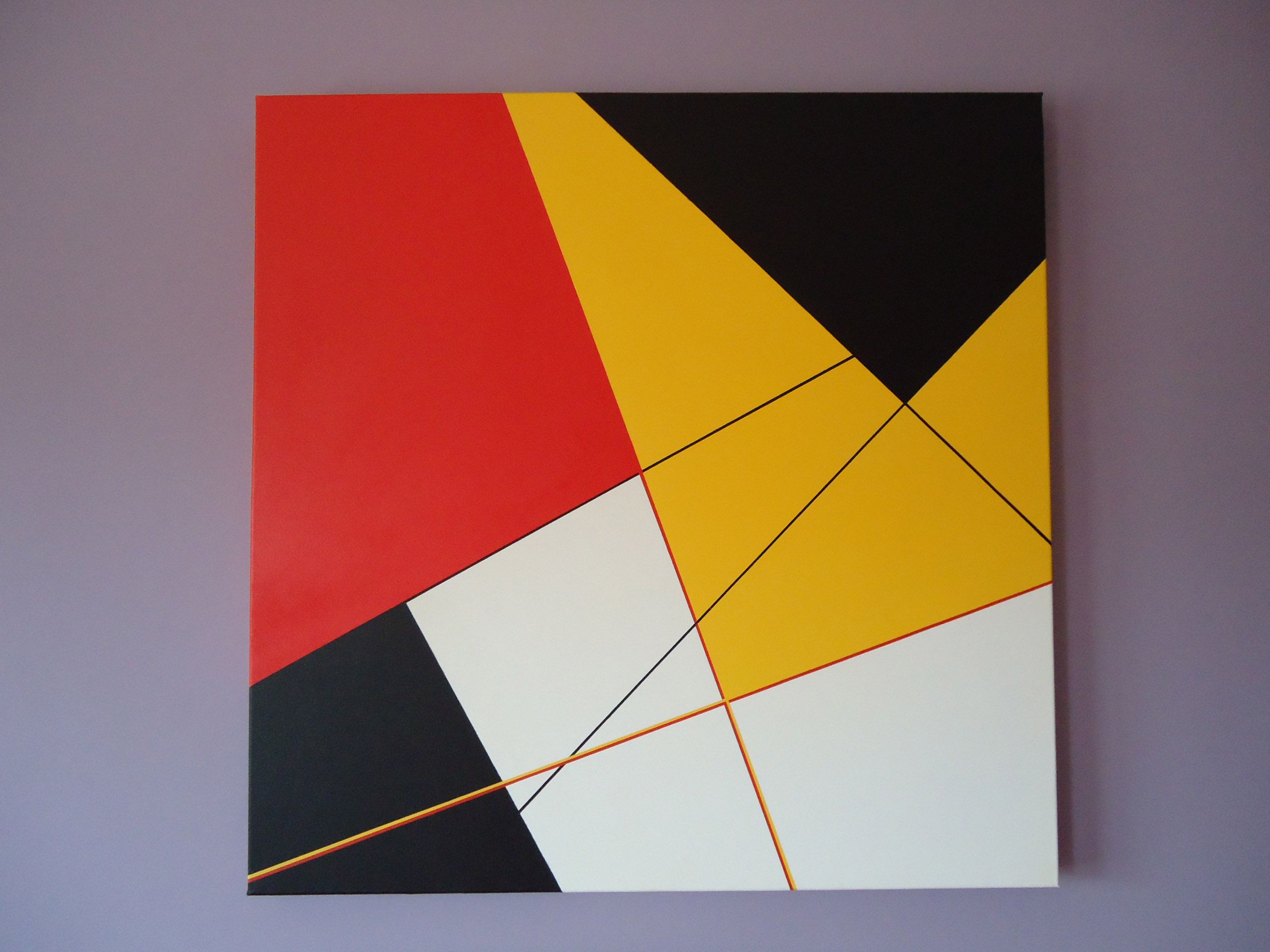 Minimalist Painting at PaintingValley.com | Explore collection of