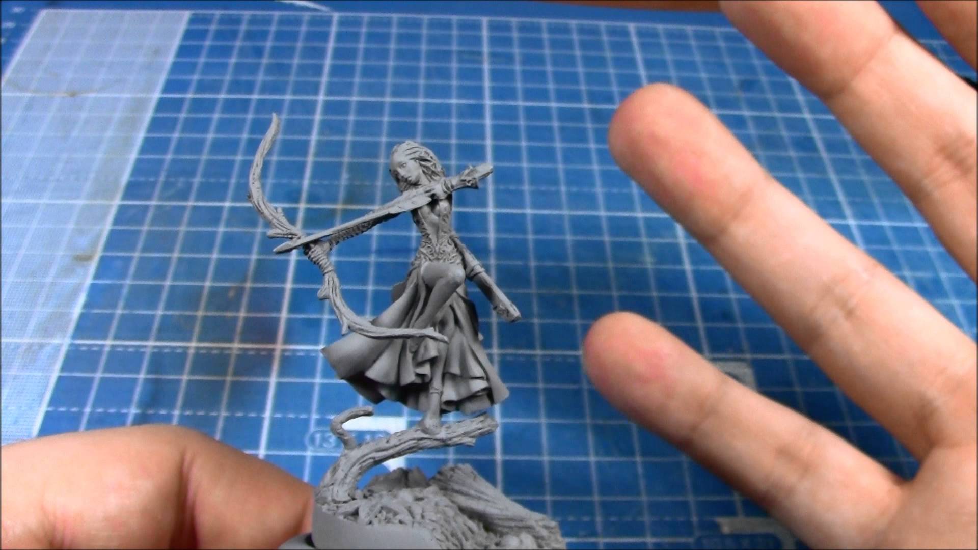 1920x1080 Mini Painting Part 5 - Minipainting