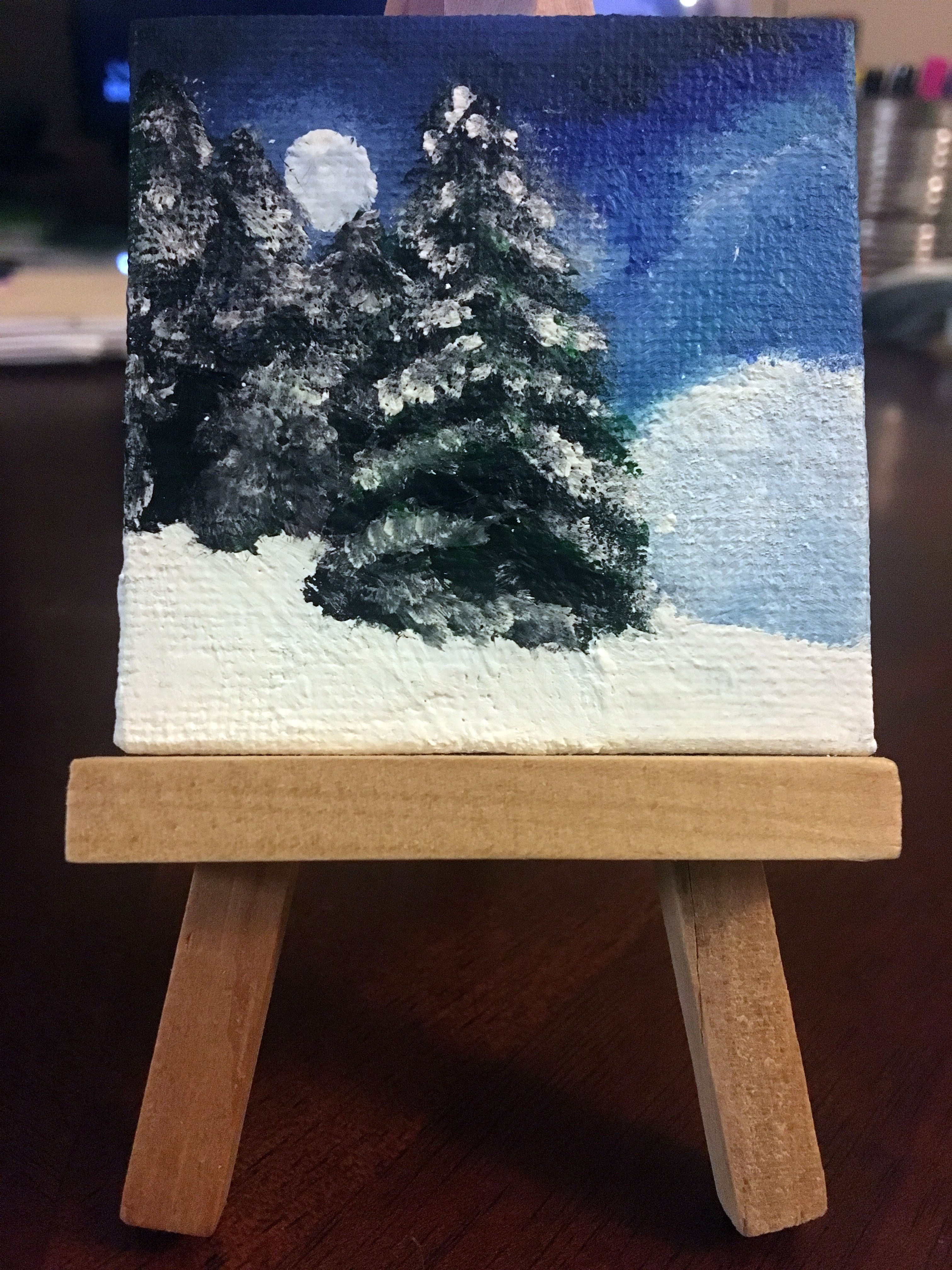 3024x4032 Mini Painting Make Something Mondays! - Minipainting