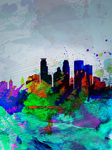 225x300 Minnesota Paintings Fine Art America - Minnesota Painting