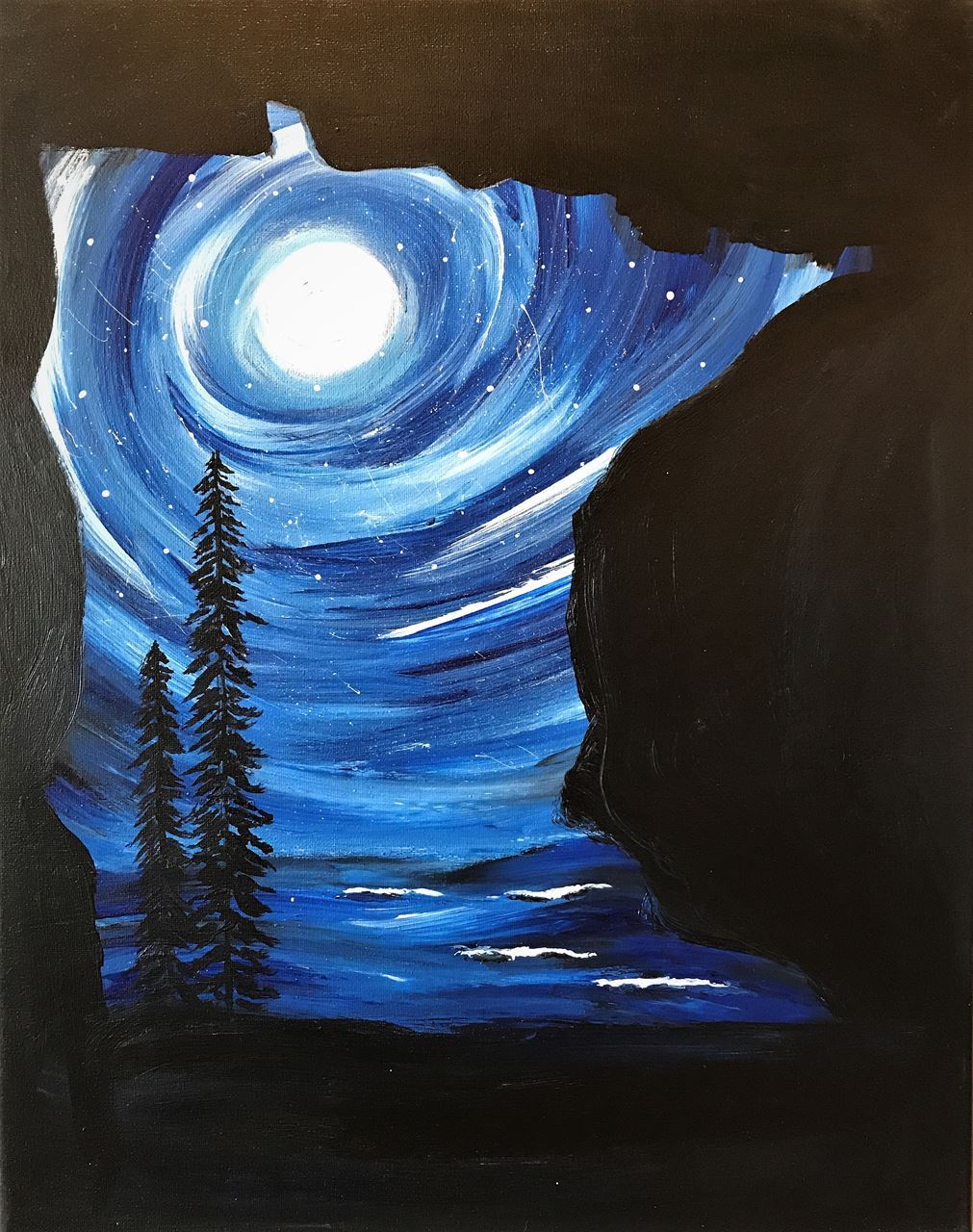 1011x1280 Minnesota Paralegal Association - Minnesota Painting