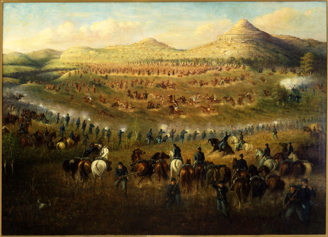 640x462 Art Subcommittee Minnesota.gov - Minnesota Painting