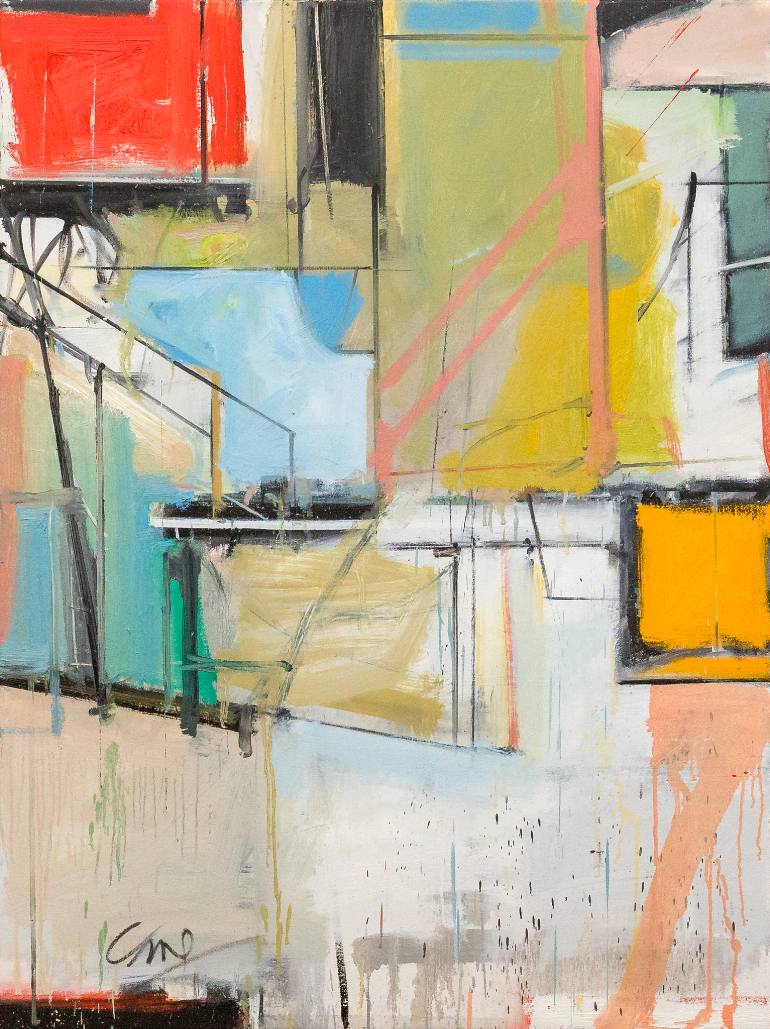 770x1029 Saatchi Art Minnesota Painting By Craig Marshall Smith - Minnesota Painting