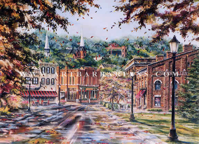 700x505 Wildlife Art Prints Plus Original Paintings With A Wide Selection - Minnesota Painting