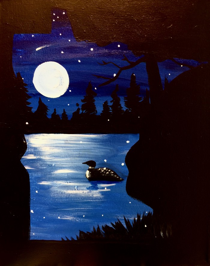 700x889 Canvas The Paint Pub - Minnesota Painting