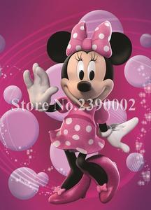 216x300 5d Diamond Painting Pink Minnie Mouse Kit Bonanza Marketplace - Minnie Painting