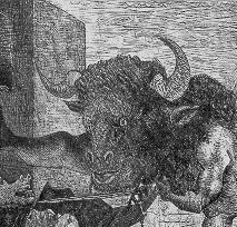 213x204 Power And Tenderness In Men And Picasso's Minotauromachy - Minotauromachy Painting