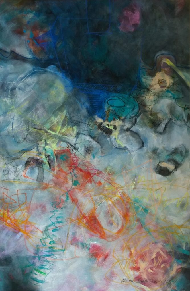 667x1024 Mira - Mira Painting