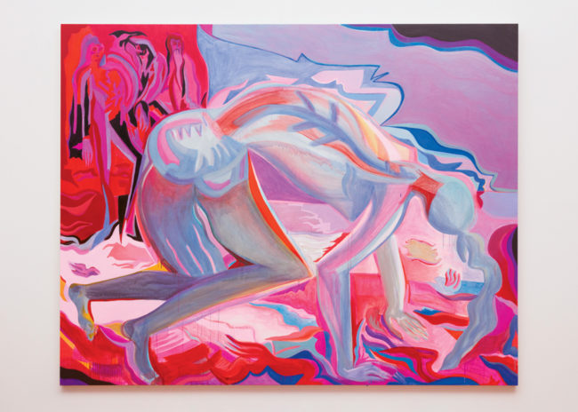 650x464 Mira Dancy - Mira Painting