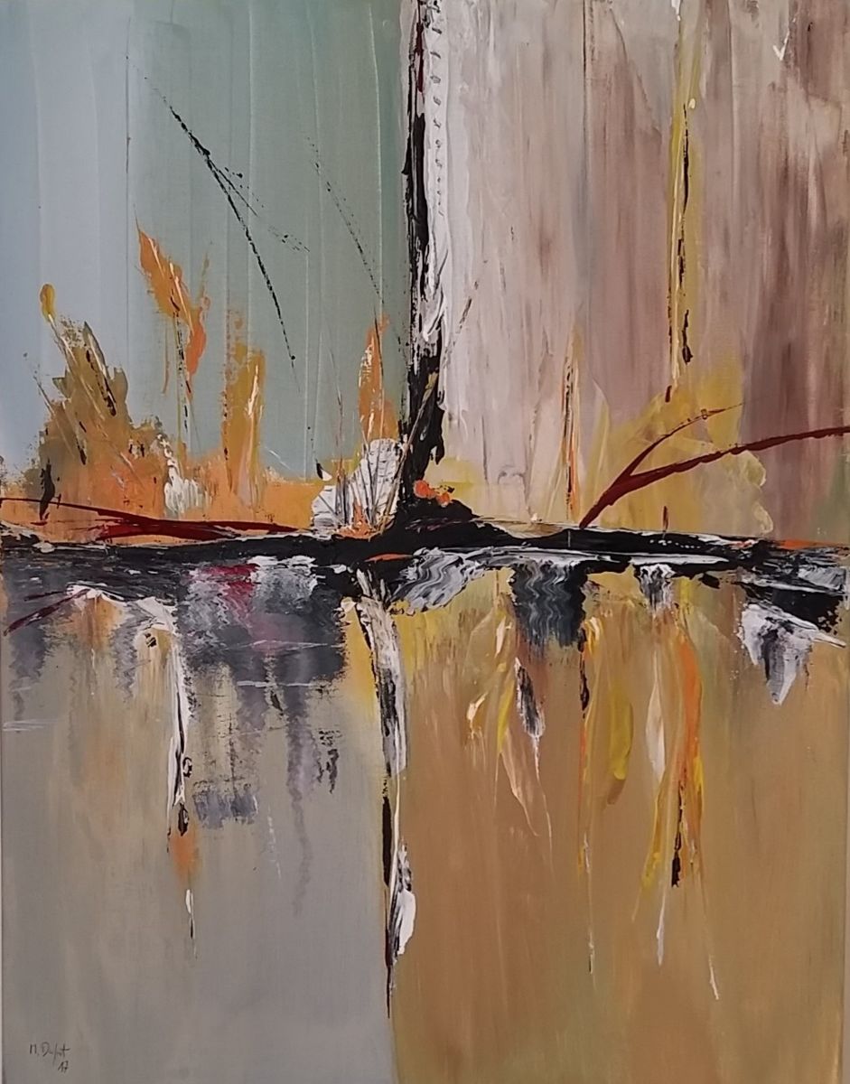 941x1200 Mirage (Duport Niorde) - Mirage Painting