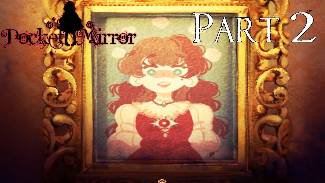 1280x720 Killer Paintings Pocket Mirror - Mirror Painting