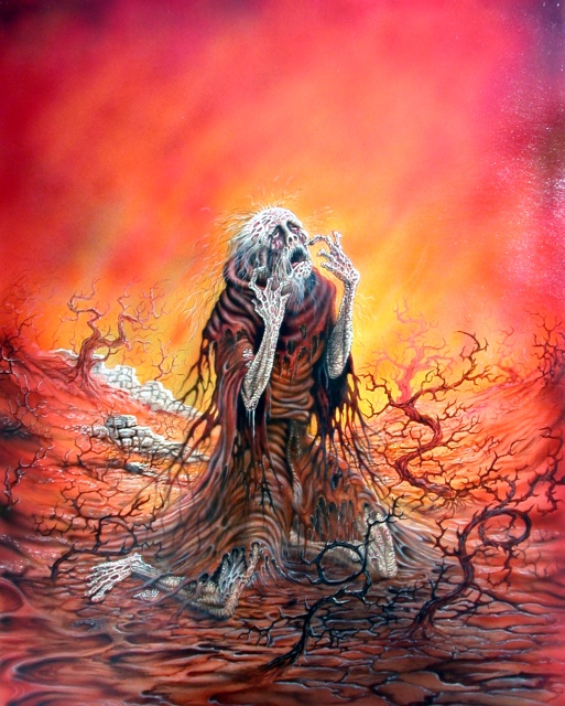 513x640 Portfoilo Cd Covers - Misery Painting